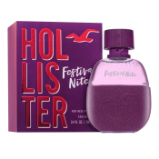 Hollister Festival Nite for Her Eau de Parfum nőknek 100 ml