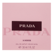 Prada Prada Amber parfémovaná voda pre ženy 30 ml