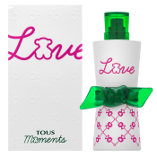 Tous Love Moments toaletná voda pre ženy 90 ml