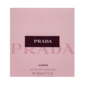 Prada Prada Amber parfémovaná voda pre ženy 80 ml