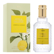 4711 Acqua Colonia Lemon & Ginger kolínska voda unisex 50 ml