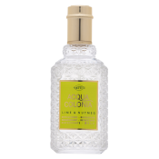 4711 Acqua Colonia Lime & Nutmeg kolínska voda unisex 50 ml