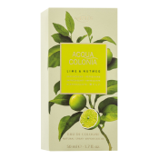 4711 Acqua Colonia Lime & Nutmeg kolínska voda unisex 50 ml