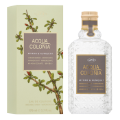 4711 Acqua Colonia Myrrh & Kumquat kolínska voda unisex 170 ml