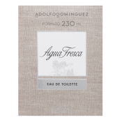 Adolfo Dominguez Agua Fresca toaletná voda pre mužov 230 ml