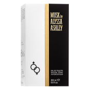Alyssa Ashley Musk toaletní voda unisex 200 ml
