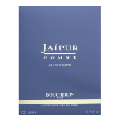Boucheron Jaipur Homme toaletná voda pre mužov 100 ml