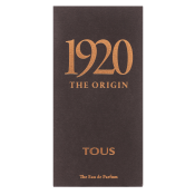 Tous 1920 The Origin parfémovaná voda pre mužov 100 ml