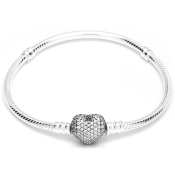 Náramek Pandora Moments