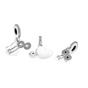 Přívěšek Pandora Moments