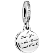 Zawieszka Pandora Moments