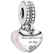 Prívesok Pandora Moments