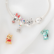 Korálik Pandora Disney