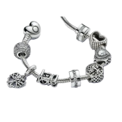 Korálek Pandora Moments