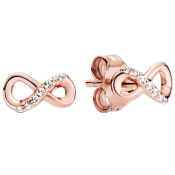 Naušnice Pandora Moments