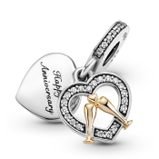 Prívesok Pandora Moments