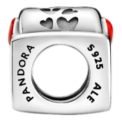 Korálek Pandora Disney