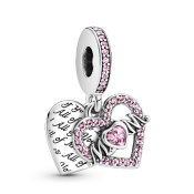 Prívesok Pandora Moments