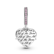 Prívesok Pandora Moments