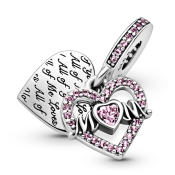 Prívesok Pandora Moments