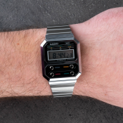 Casio Retro