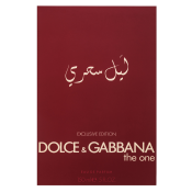 Dolce & Gabbana The One Mysterious Night parfémovaná voda pre mužov 150 ml
