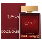 Dolce & Gabbana The One Mysterious Night parfémovaná voda pre mužov 150 ml