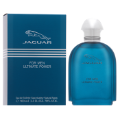 Jaguar Ultimate Power toaletná voda pre mužov 100 ml