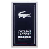 Lacoste L'Homme Lacoste Intense toaletná voda pre mužov 100 ml