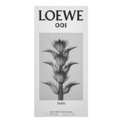 Loewe 001 Man parfumirana voda za moške 100 ml