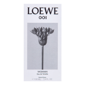 Loewe 001 Woman toaletná voda pre ženy 100 ml