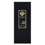 Mancera Gold Aoud parfémovaná voda unisex 120 ml