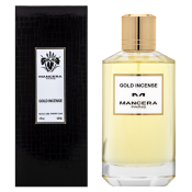 Mancera Gold Incense parfémovaná voda unisex 120 ml