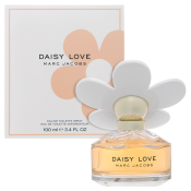 Marc Jacobs Daisy Love toaletná voda pre ženy 100 ml