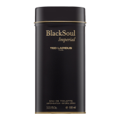 Ted Lapidus Black Soul Imperial Eau de Toilette férfiaknak 100 ml