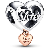 Korálek Pandora Moments