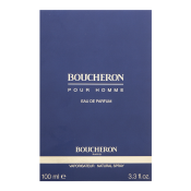 Boucheron Pour Homme parfémovaná voda pre mužov 100 ml