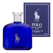 Ralph Lauren Polo Blue toaletná voda pre mužov 125 ml