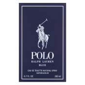 Ralph Lauren Polo Blue toaletní voda pro muže 200 ml
