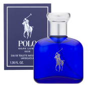 Ralph Lauren Polo Blue toaletná voda pre mužov 40 ml