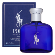 Ralph Lauren Polo Blue toaletní voda pro muže 75 ml