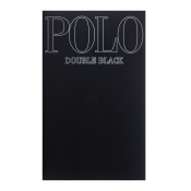 Ralph Lauren Polo Double Black toaletná voda pre mužov 75 ml