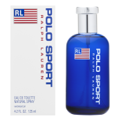 Ralph Lauren Polo Sport toaletní voda pro muže 125 ml
