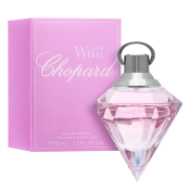 Chopard Wish Pink Diamond toaletní voda pro ženy 75 ml