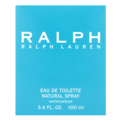 Ralph Lauren Ralph Eau de Toilette da donna 100 ml
