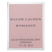 Ralph Lauren Romance parfumirana voda za ženske 30 ml