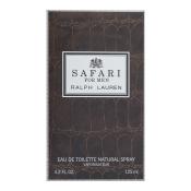 Ralph Lauren Safari Men toaletná voda pre mužov 125 ml
