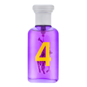 Ralph Lauren Big Pony Woman 4 Purple toaletní voda pro ženy 50 ml