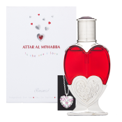 Rasasi Attar Al Mohabba Female parfémovaná voda pre ženy 45 ml