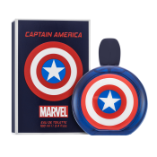 Marvel Captain America toaletná voda pre mužov 100 ml